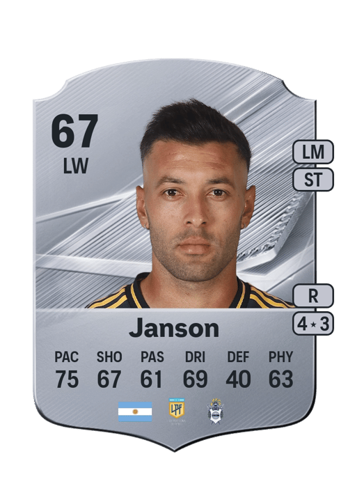 Lucas Janson
