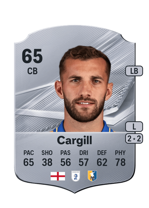 Baily Cargill