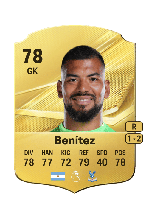 Walter Benítez
