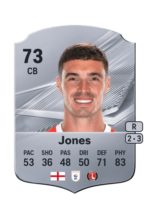 Lloyd Jones