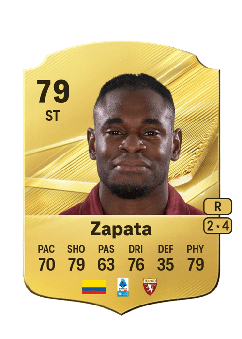 Duván Zapata