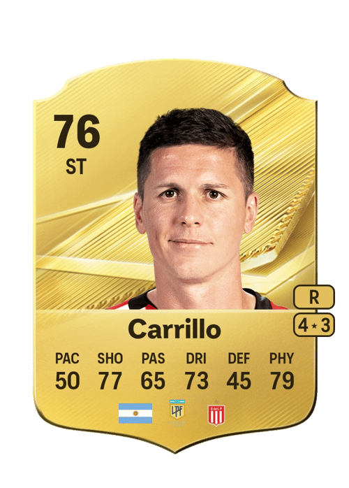 Guido Carrillo