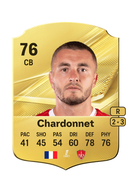 Brendan Chardonnet