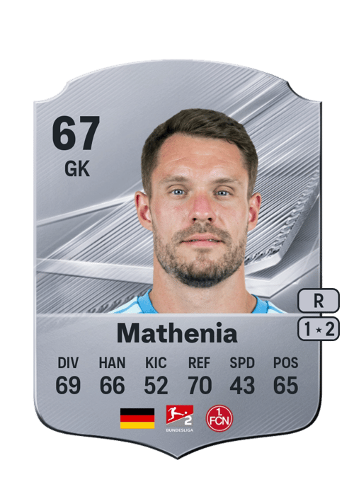 Christian Mathenia
