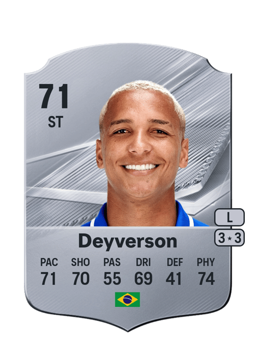 Deyverson