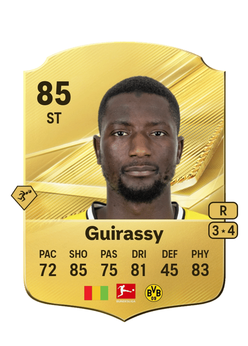 Serhou Guirassy