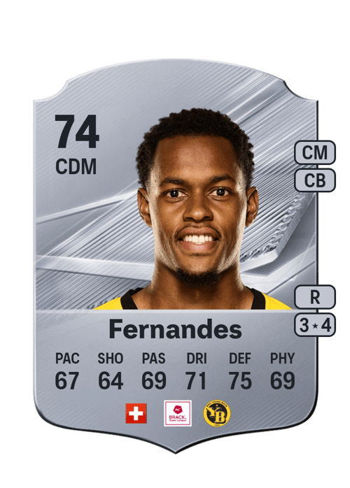 Edimilson Fernandes