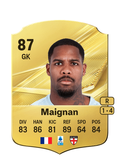 Mike Maignan