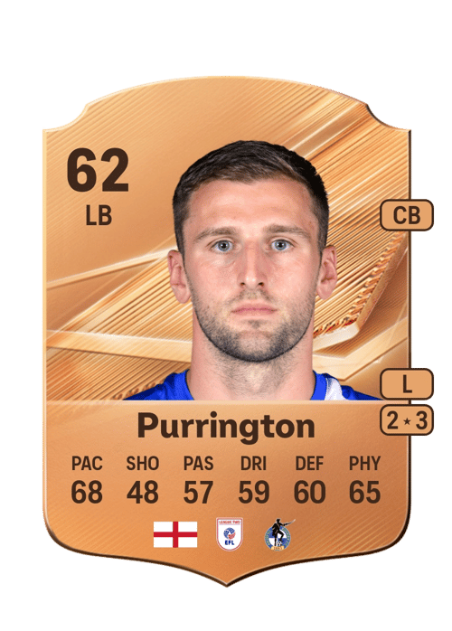 Ben Purrington