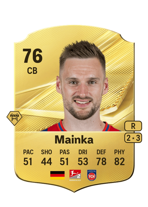 Patrick Mainka