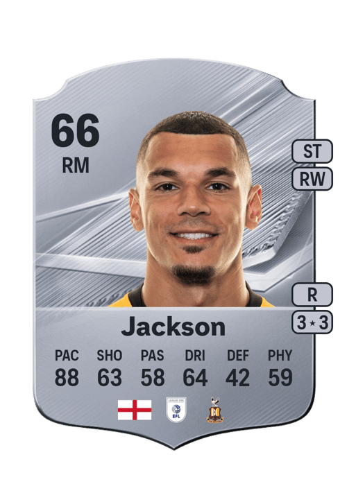Kayden Jackson