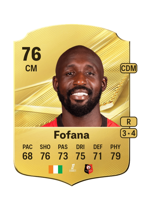 Seko Fofana