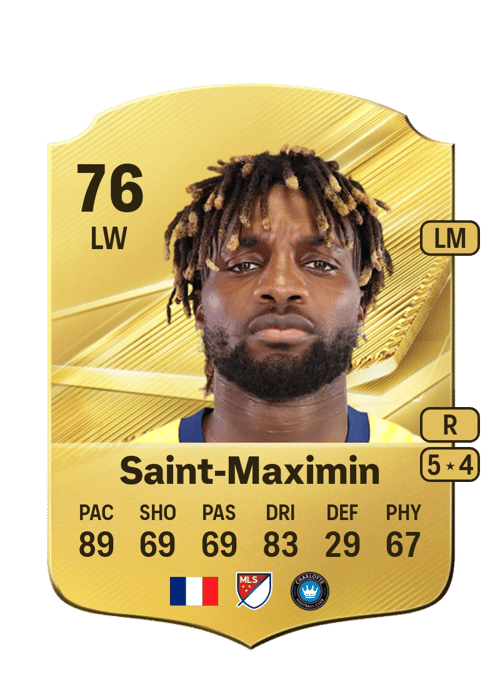 Allan Saint-Maximin