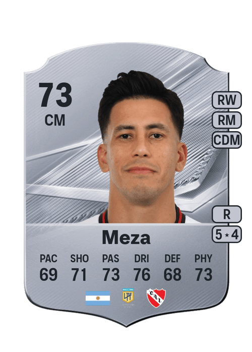 Maximiliano Meza