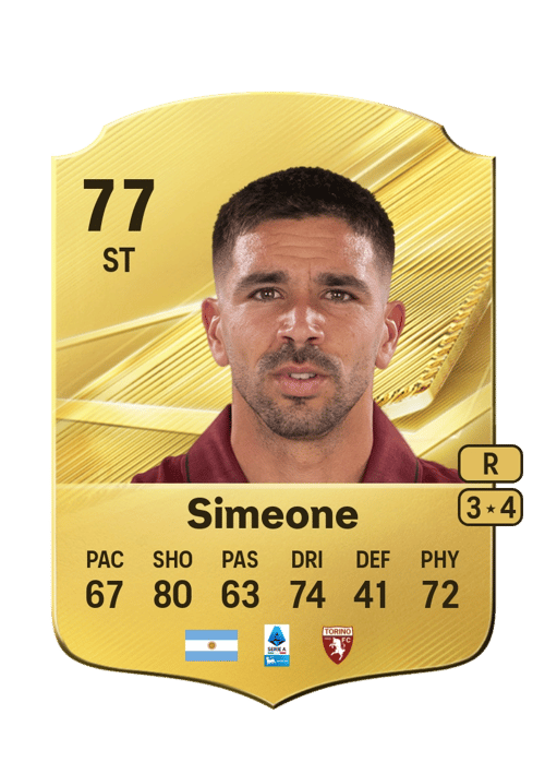 Giovanni Simeone