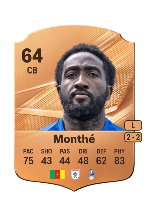 Manny Monthé