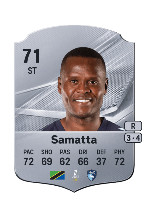 Ally Samatta