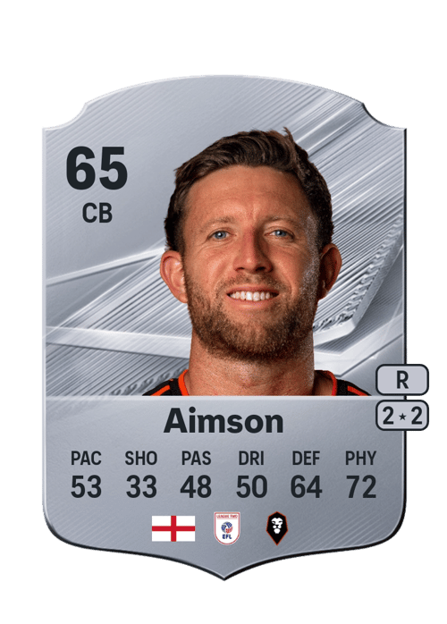 Will Aimson