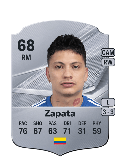 Alexis Zapata