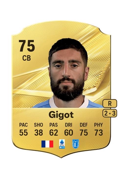 Samuel Gigot