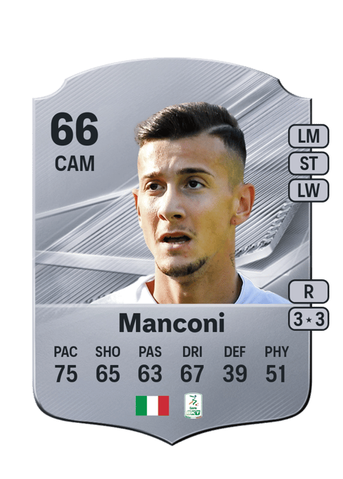 Jacopo Manconi
