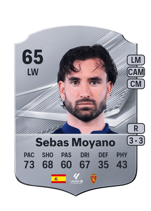 Sebas Moyano