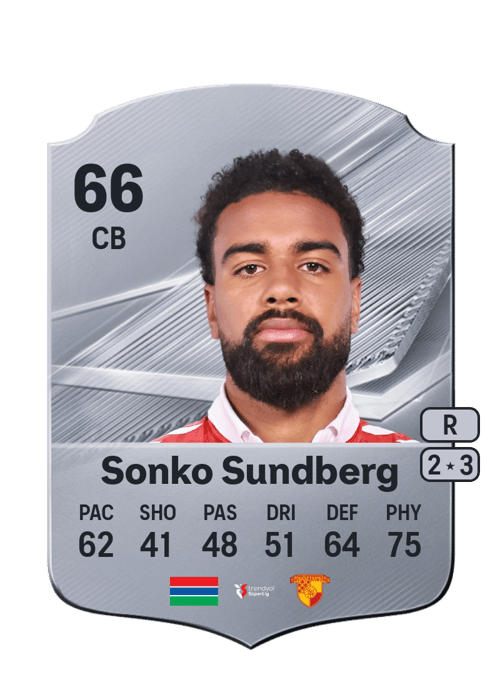 Noah Sonko Sundberg