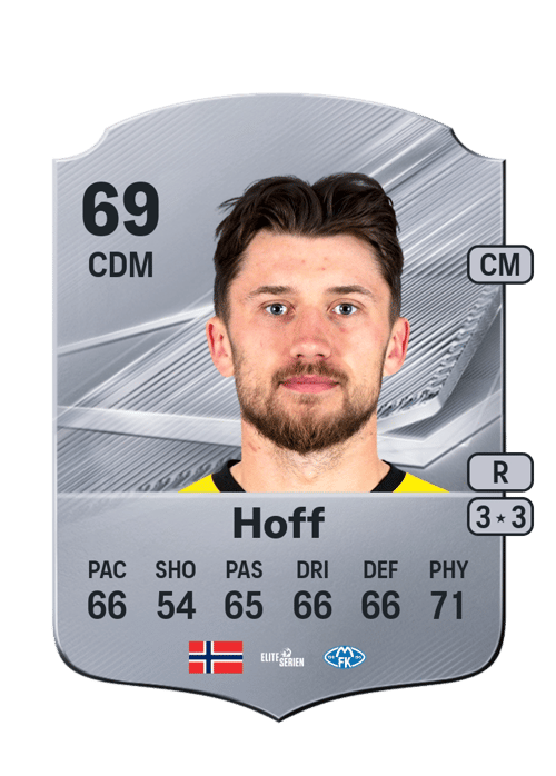 Vebjørn Hoff