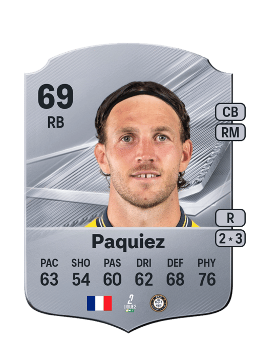 Gaëtan Paquiez