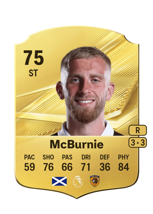Oli McBurnie