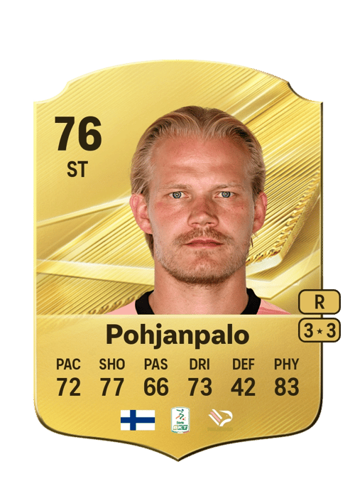 Joel Pohjanpalo