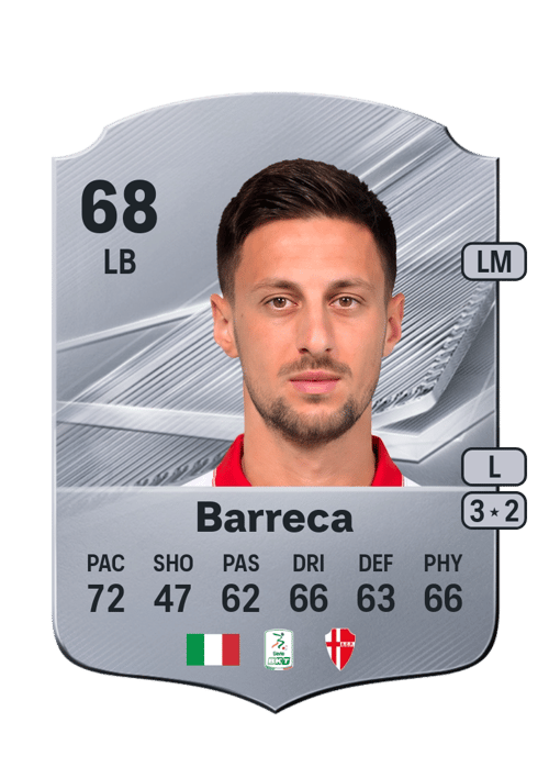 Antonio Barreca