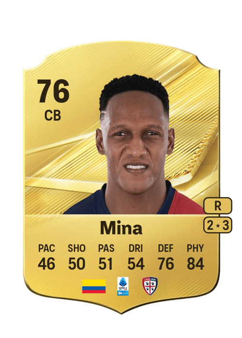 Yerry Mina