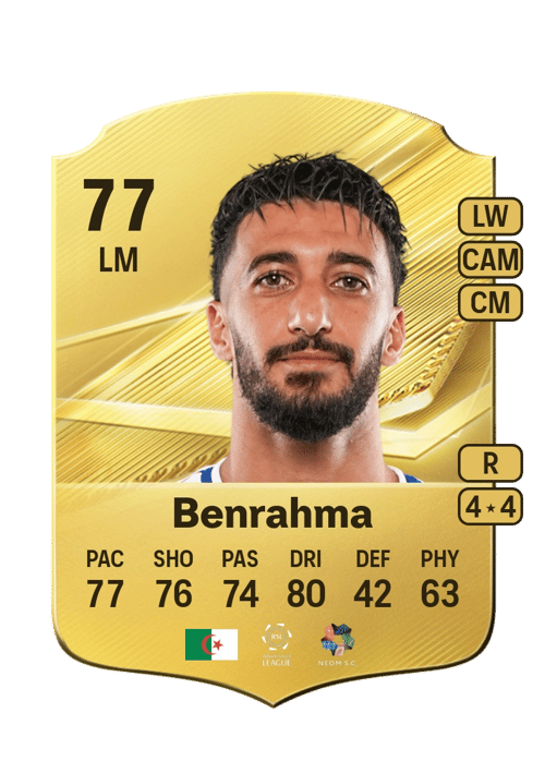 Saïd Benrahma