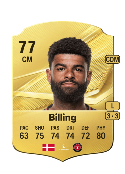 Philip Billing