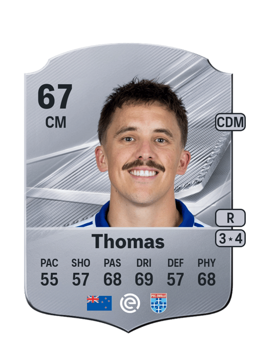 Ryan Thomas
