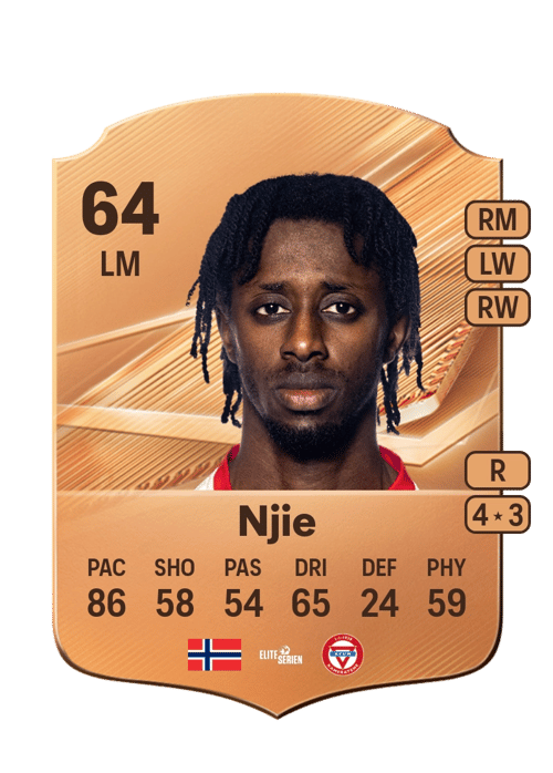Moussa Njie