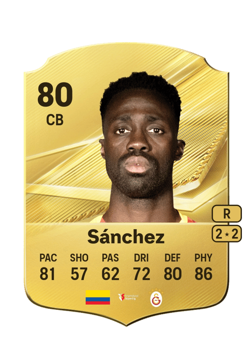 Davinson Sánchez