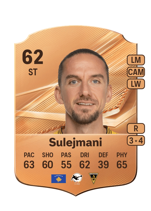 Valmir Sulejmani