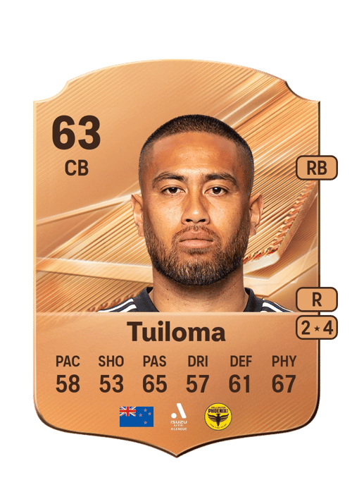 Bill Tuiloma