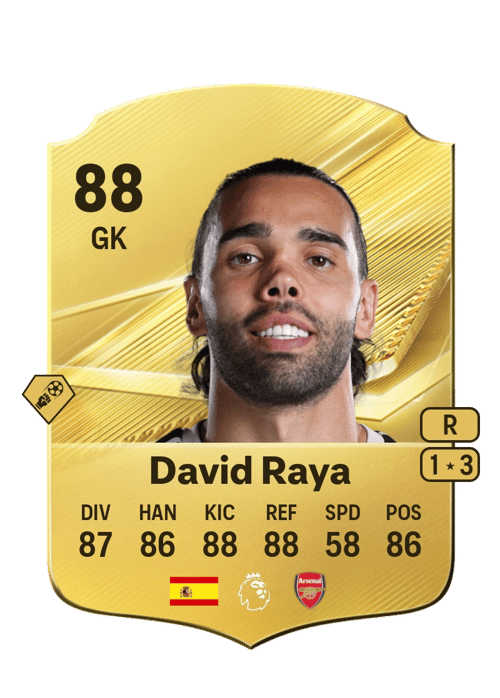 David Raya