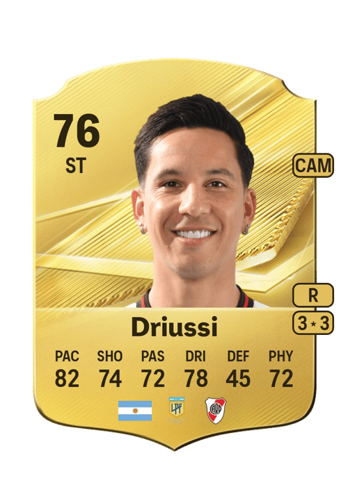Sebastián Driussi