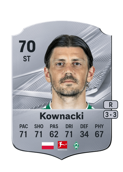 Dawid Kownacki