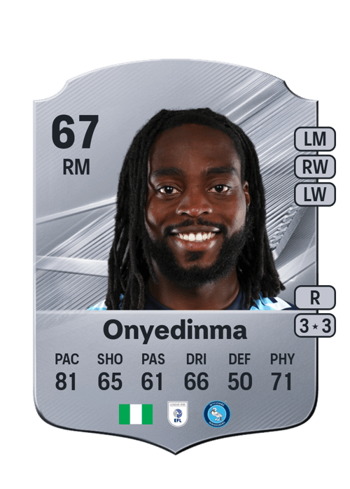 Fred Onyedinma