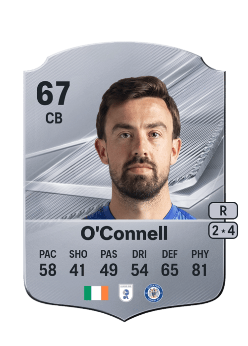 Eoghan O'Connell