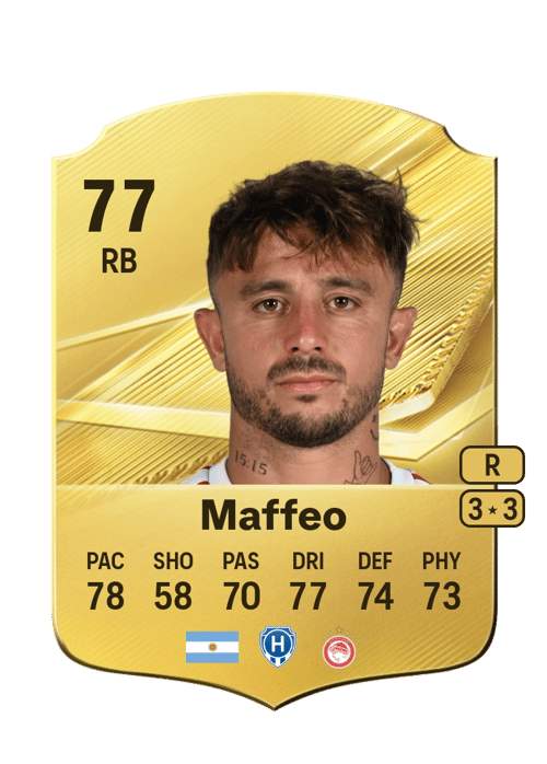 Maffeo