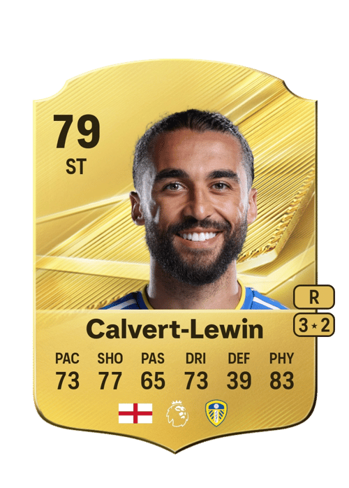 Dominic Calvert-Lewin