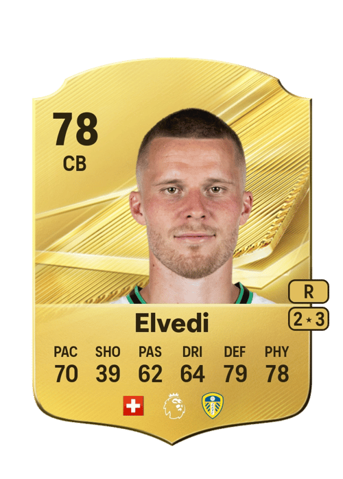 Nico Elvedi