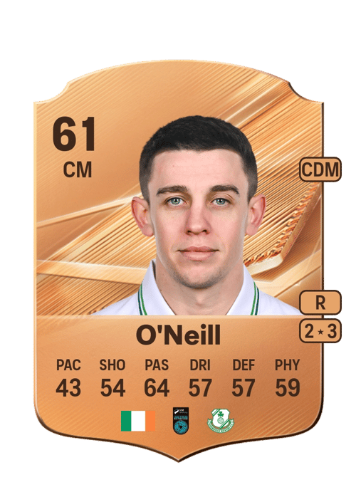 Gary O'Neill