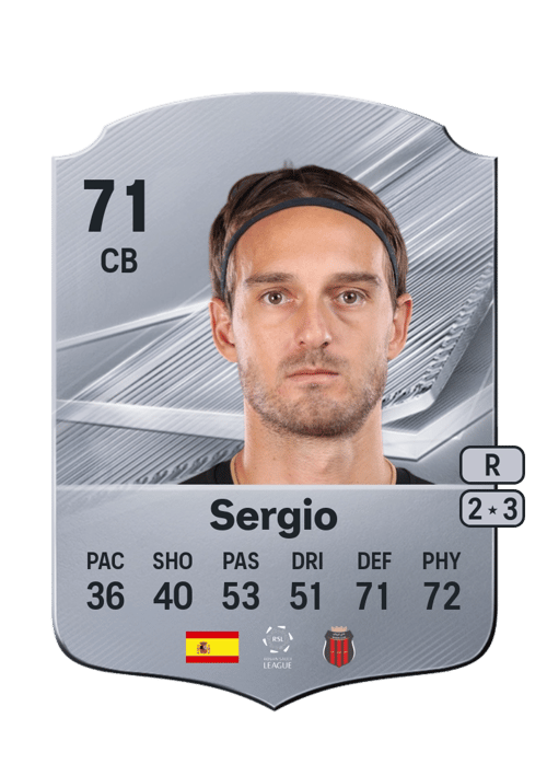 Sergio